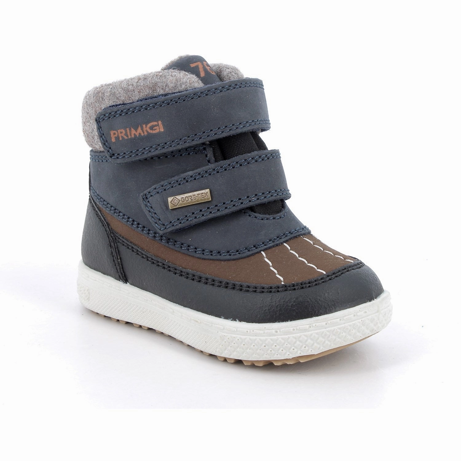 PRIMIGI Latte-Ambra Vinterstvler Cheap Kids Winter Footwear