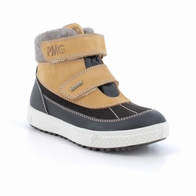 PRIMIGI Latte-Marrone Vinterstvler Cheap Kids Winter Footwear