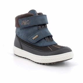 PRIMIGI Latte-Marrone Vintertstvler Cheap Kids Winter Footwear