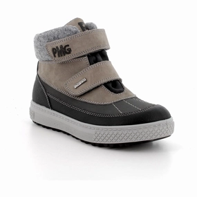 PRIMIGI Perla-Antracite Vinterstvler Cheap Kids Winter Footwear