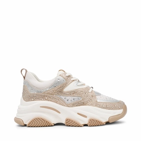 Privy Sneaker SILVER / GOLD CREAM Womens Sneakers cheap outlet