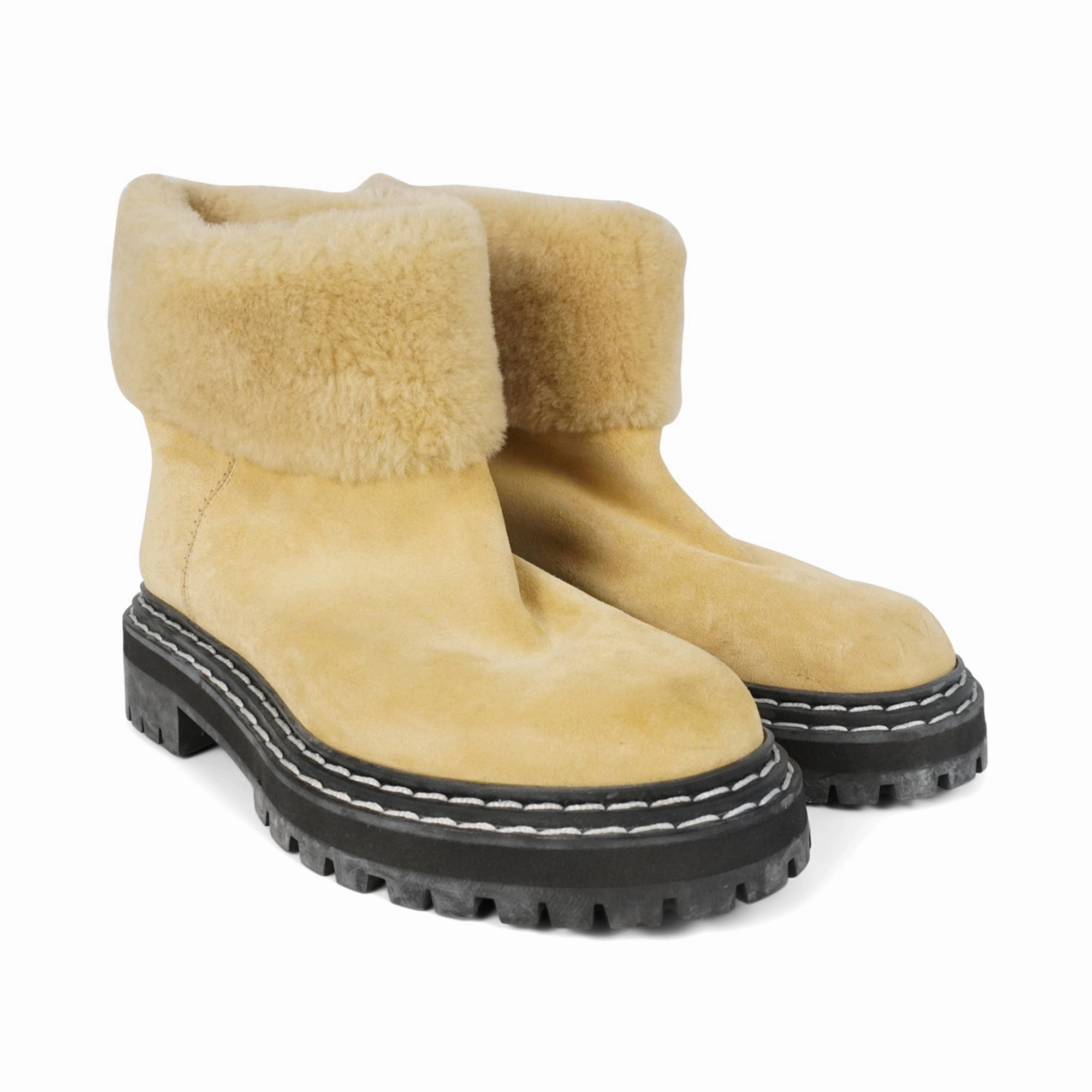 Proenza Schouler 'Crosta' Boots - Women's 37.5