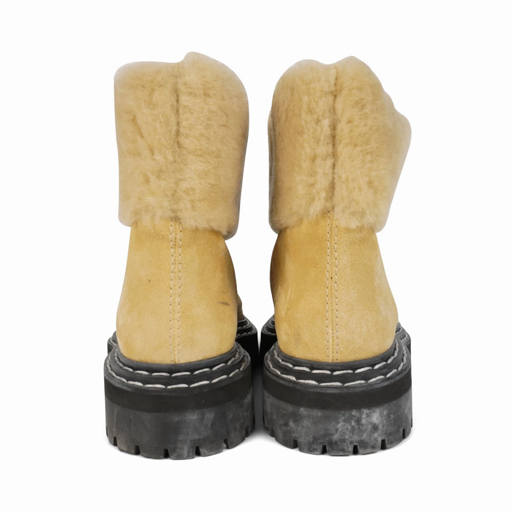 Proenza Schouler 'Crosta' Boots - Women's 37.5