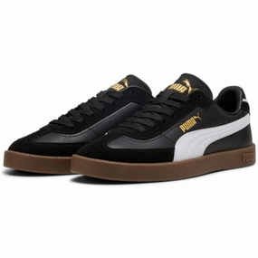 Puma Black Club II Era Jr Sneakers Kids Sneakers with Laces sale
