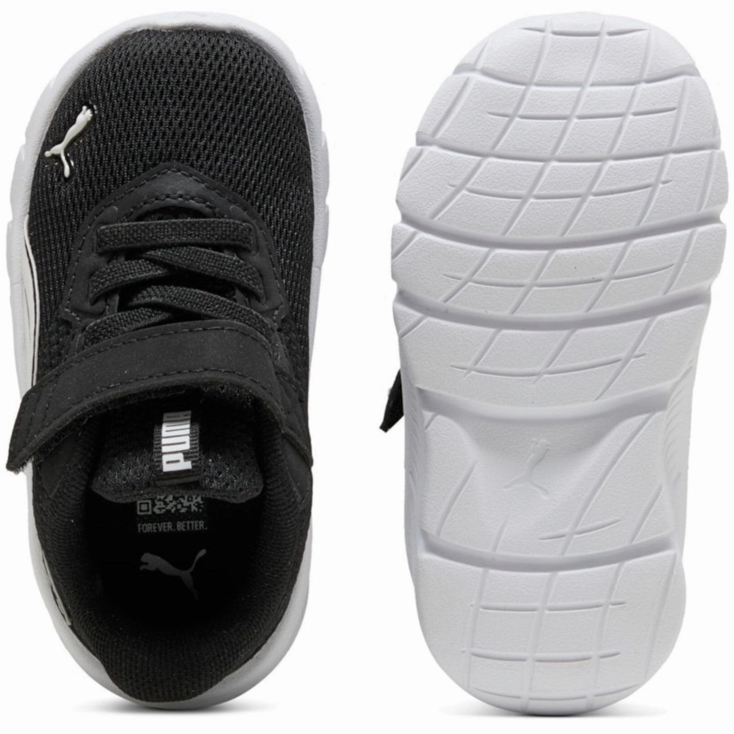 Puma Black FlexFocus Modern AC  Inf Sneakers