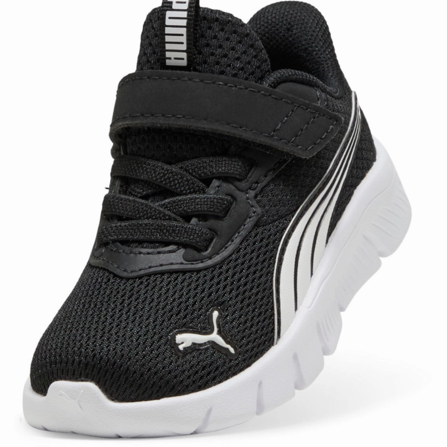 Puma Black FlexFocus Modern AC  Inf Sneakers