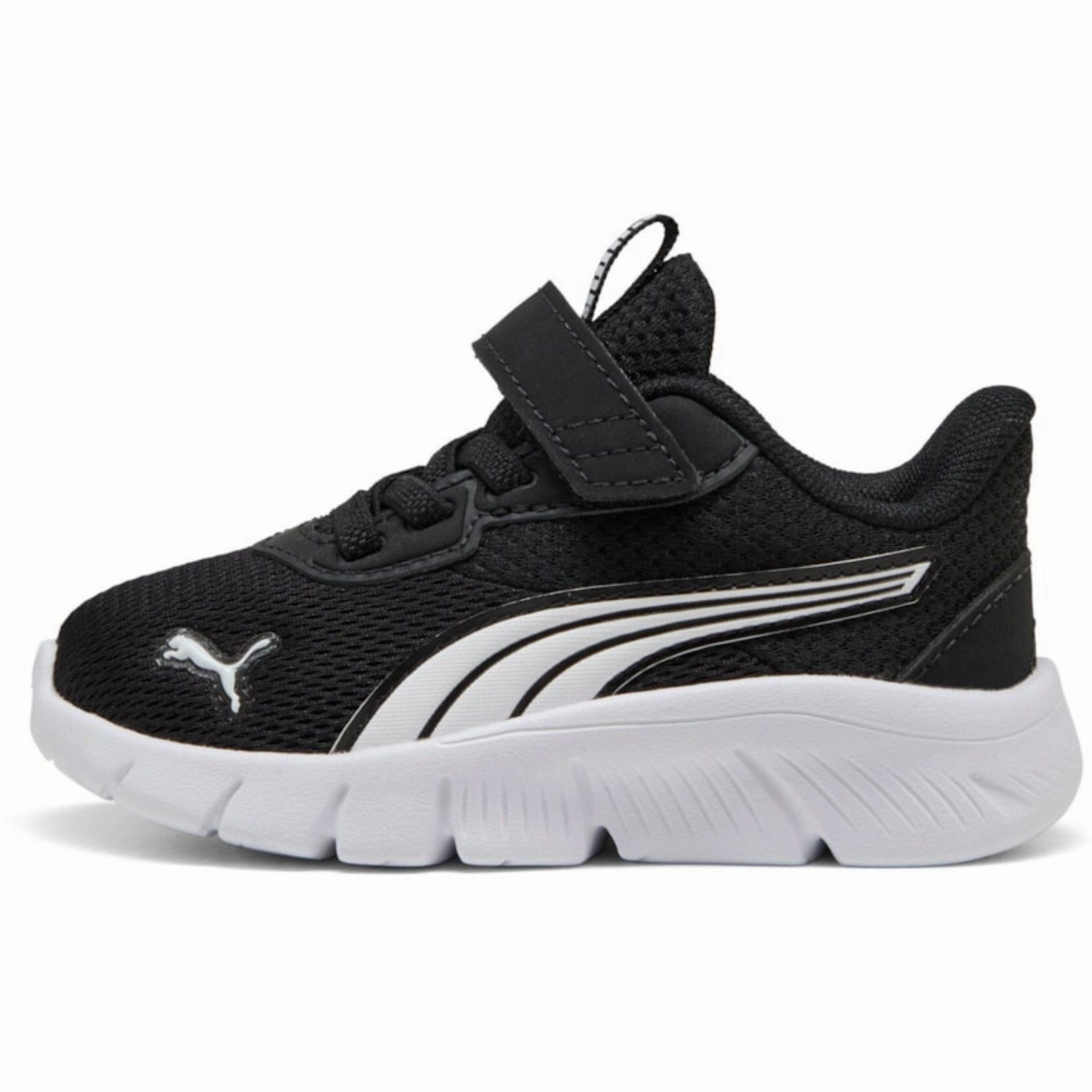 Puma Black FlexFocus Modern AC  Inf Sneakers
