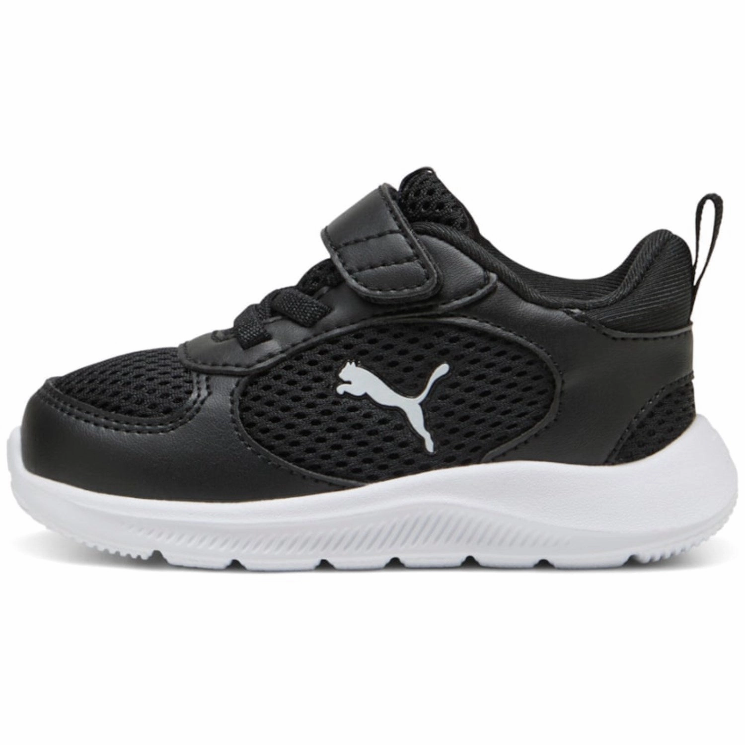 Puma Black Fun Racer 2 AC  Inf Sneakers