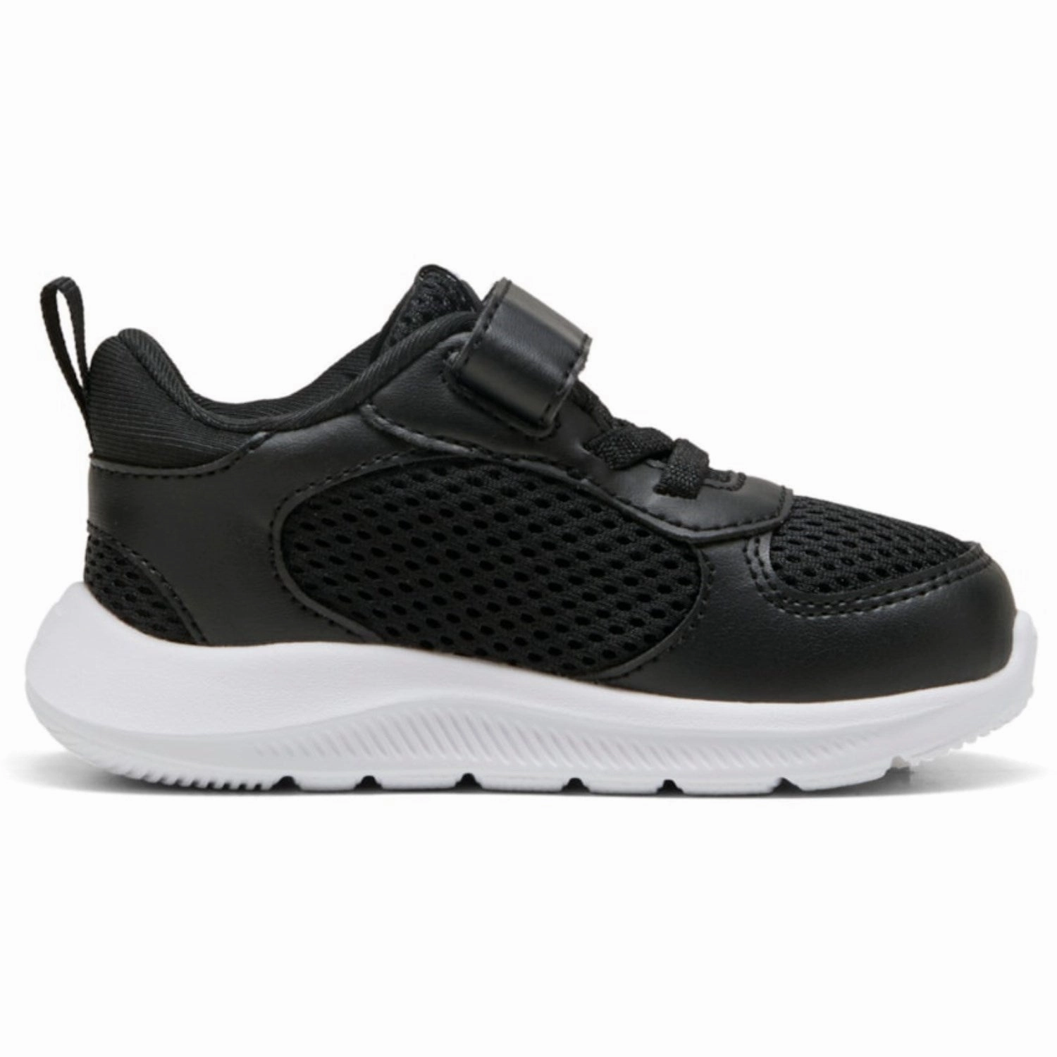Puma Black Fun Racer 2 AC  Inf Sneakers