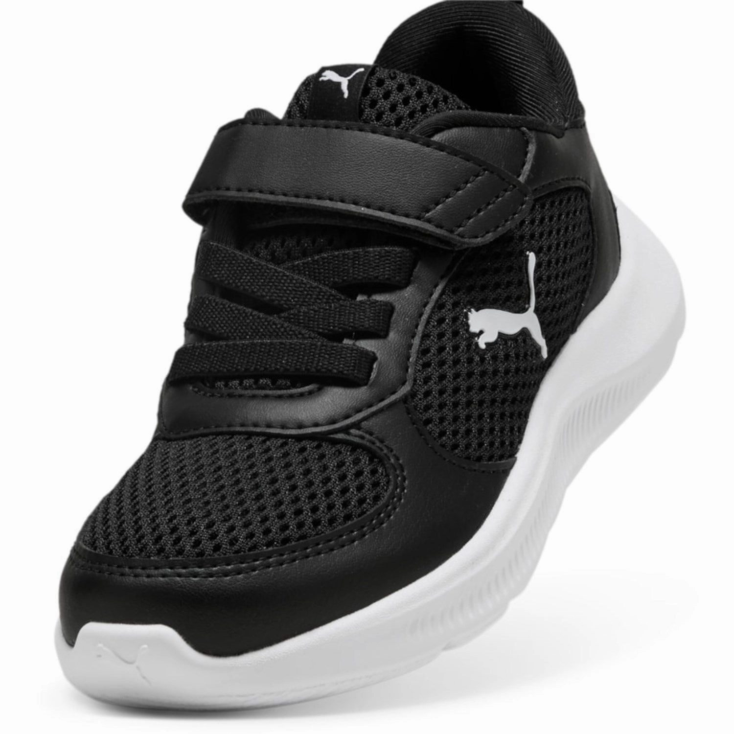Puma Black Fun Racer 2 AC  PS Sneakers