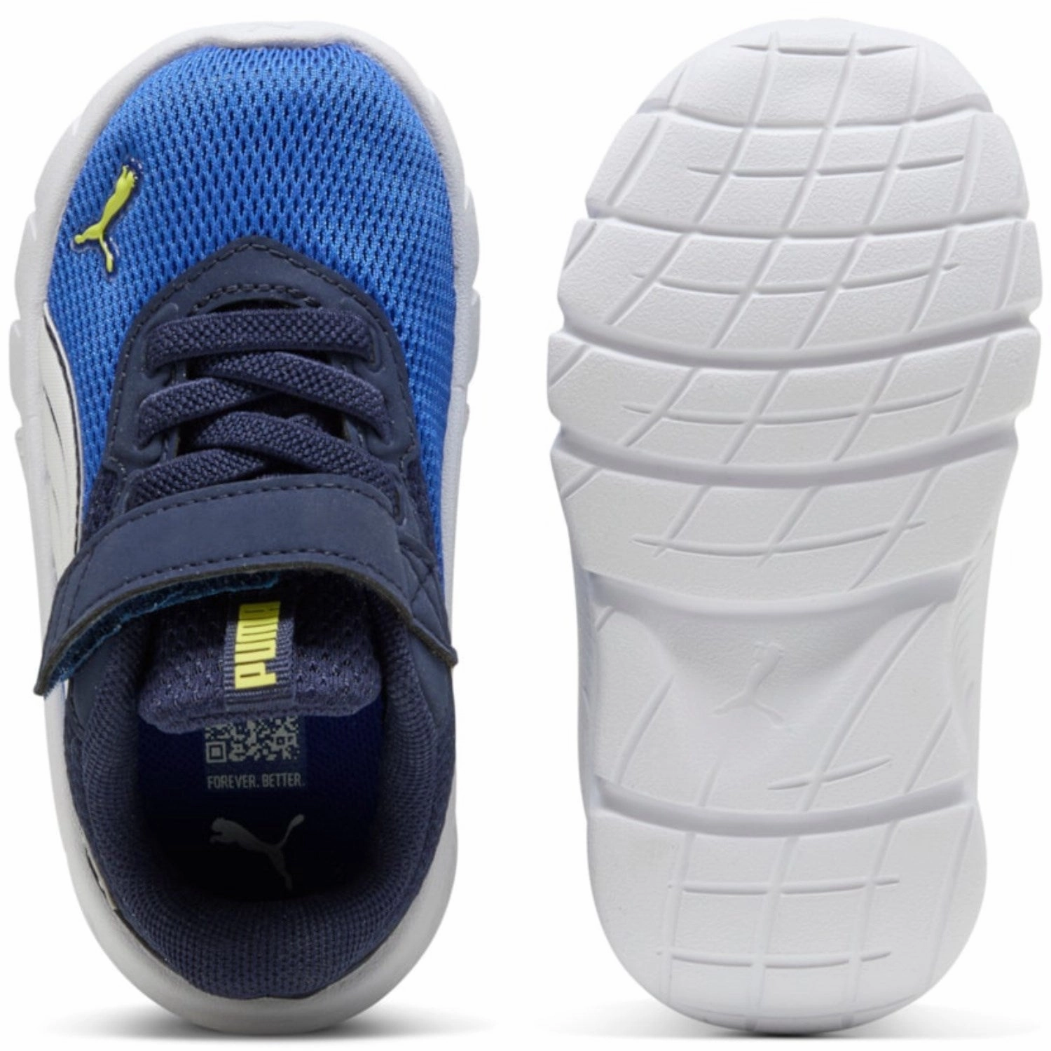 Puma Blue FlexFocus Modern AC  Inf Sneakers
