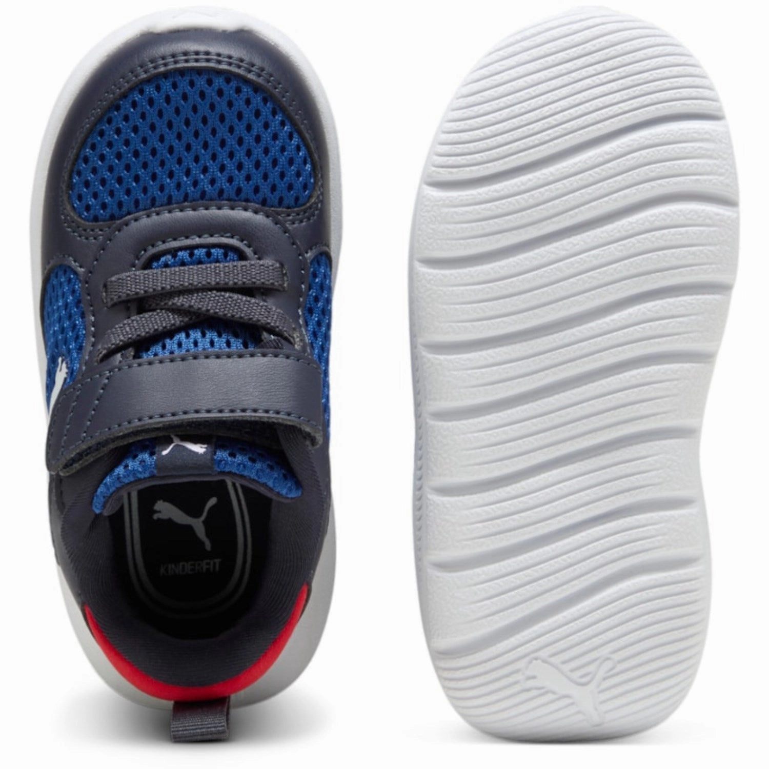 Puma Blue Fun Racer 2 AC  Inf Sneakers