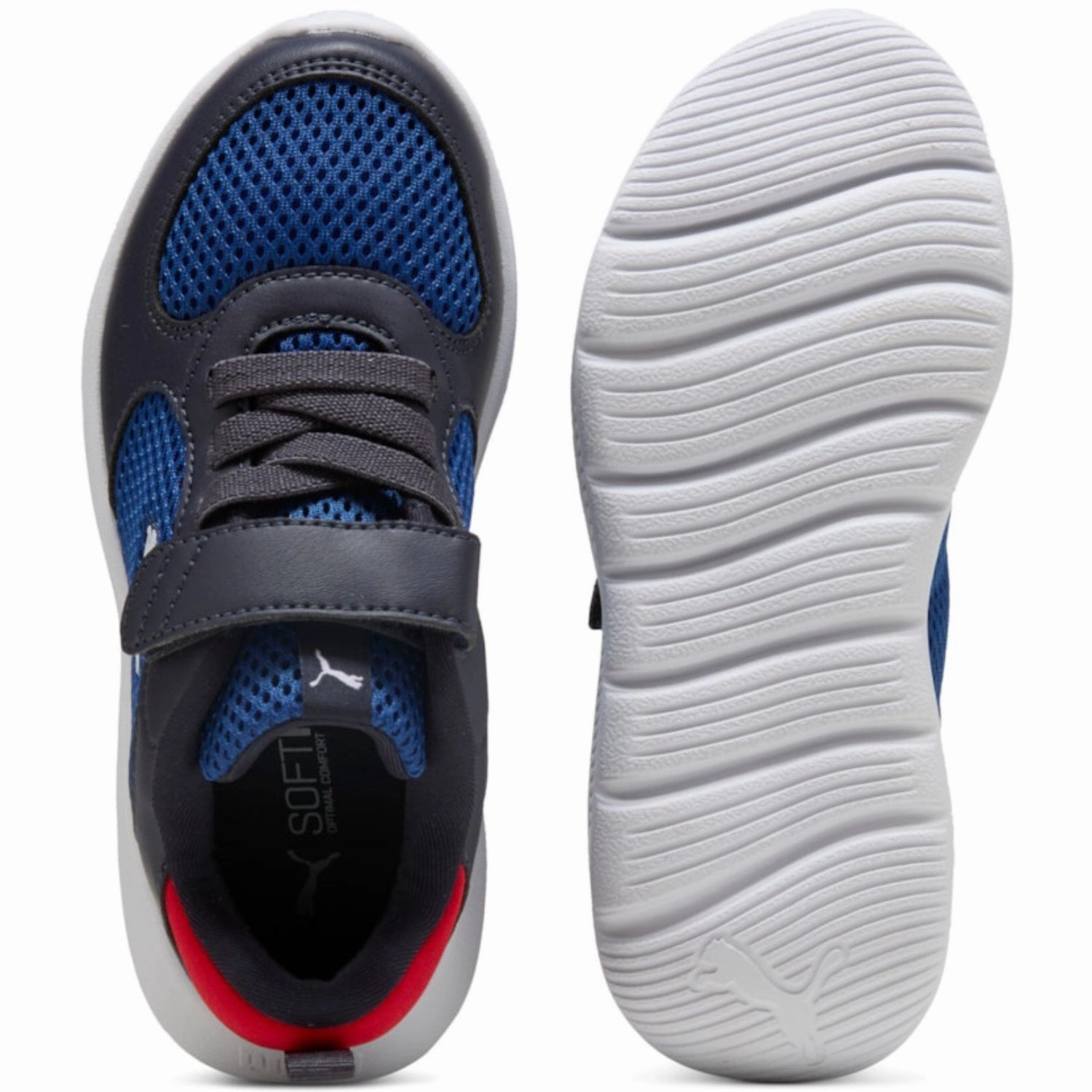 Puma Blue Fun Racer 2 AC  PS Sneakers