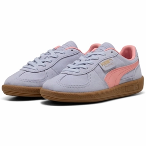 Puma Blue Palermo Jr Sneakers Kids Sneakers with Laces sale