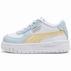 Puma Cali Dream Pastel Ac Inf Sneakers White Kids Sneakers with Laces sale
