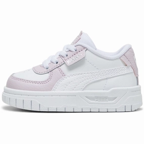 Puma Cali Dream Pastel Ac Inf Sneakers White Kids Sneakers with Laces sale