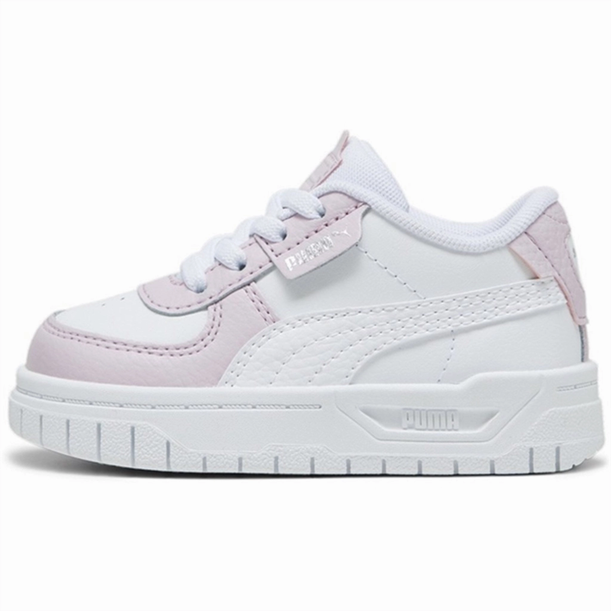 Puma Cali Dream Pastel Ac Inf Sneakers White Kids Sneakers with Laces sale