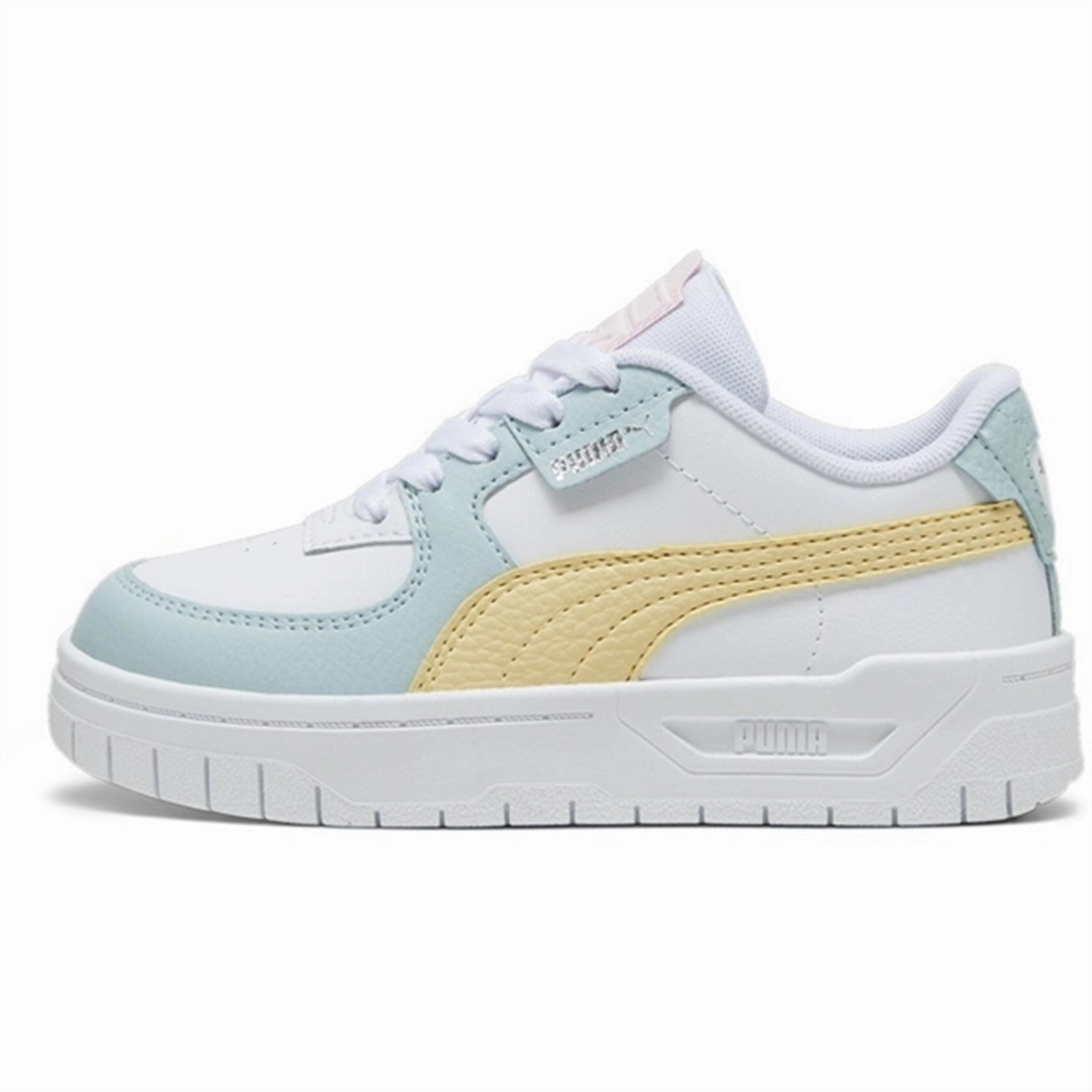 Puma Cali Dream Pastel Ps Sneakers White Kids Sneakers with Laces sale