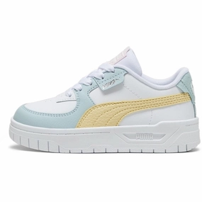 Puma Cali Dream Pastel Ps Sneakers White Kids Sneakers with Laces sale