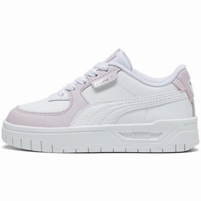 Puma Cali Dream Pastel Ps Sneakers White Kids Sneakers with Laces sale