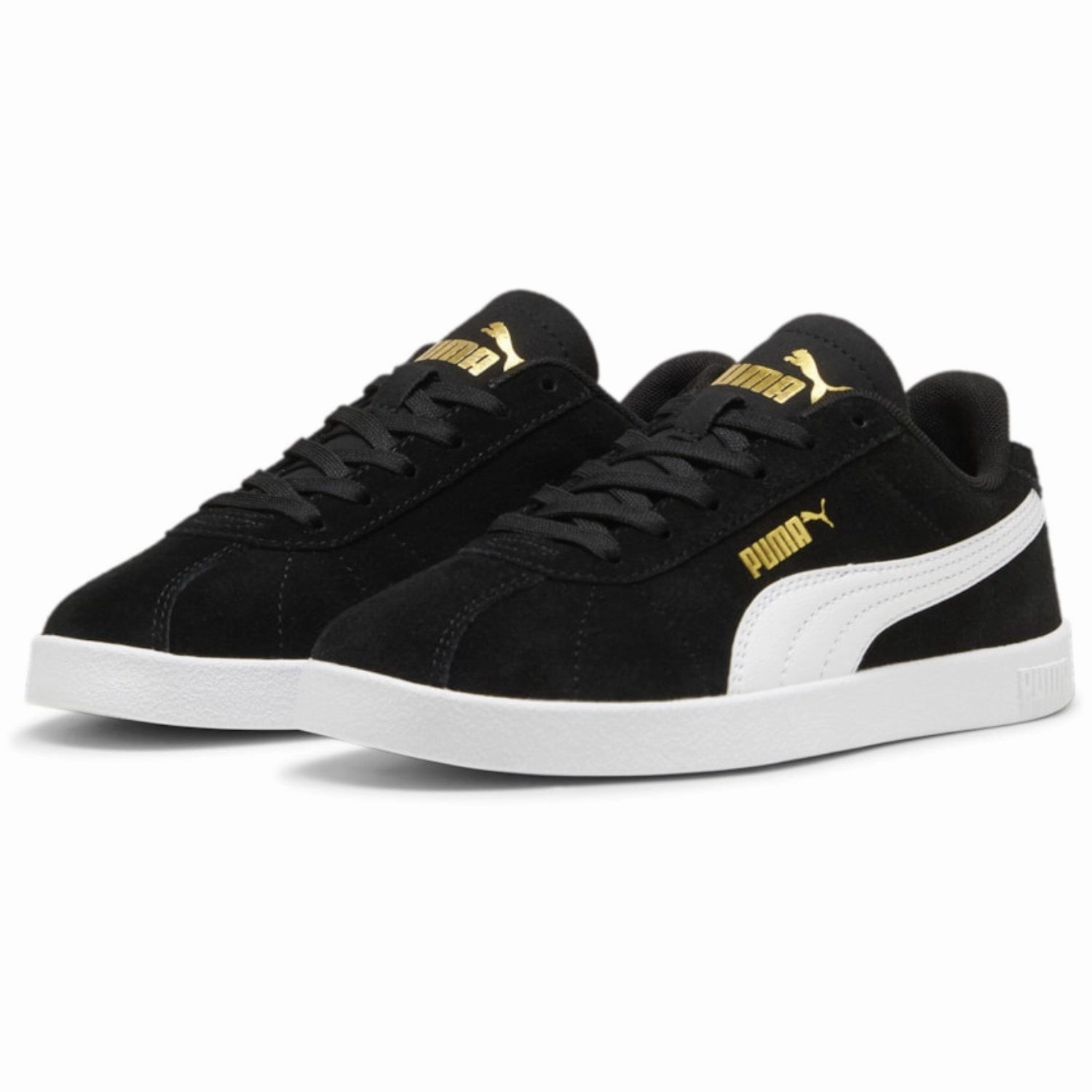 Puma Club II Jr Sneakers Kids Sneakers with Laces sale