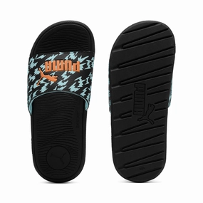 PUMA Cool Cat Poised 2 Race Sandals Youth Discount Mens Beach Sandals