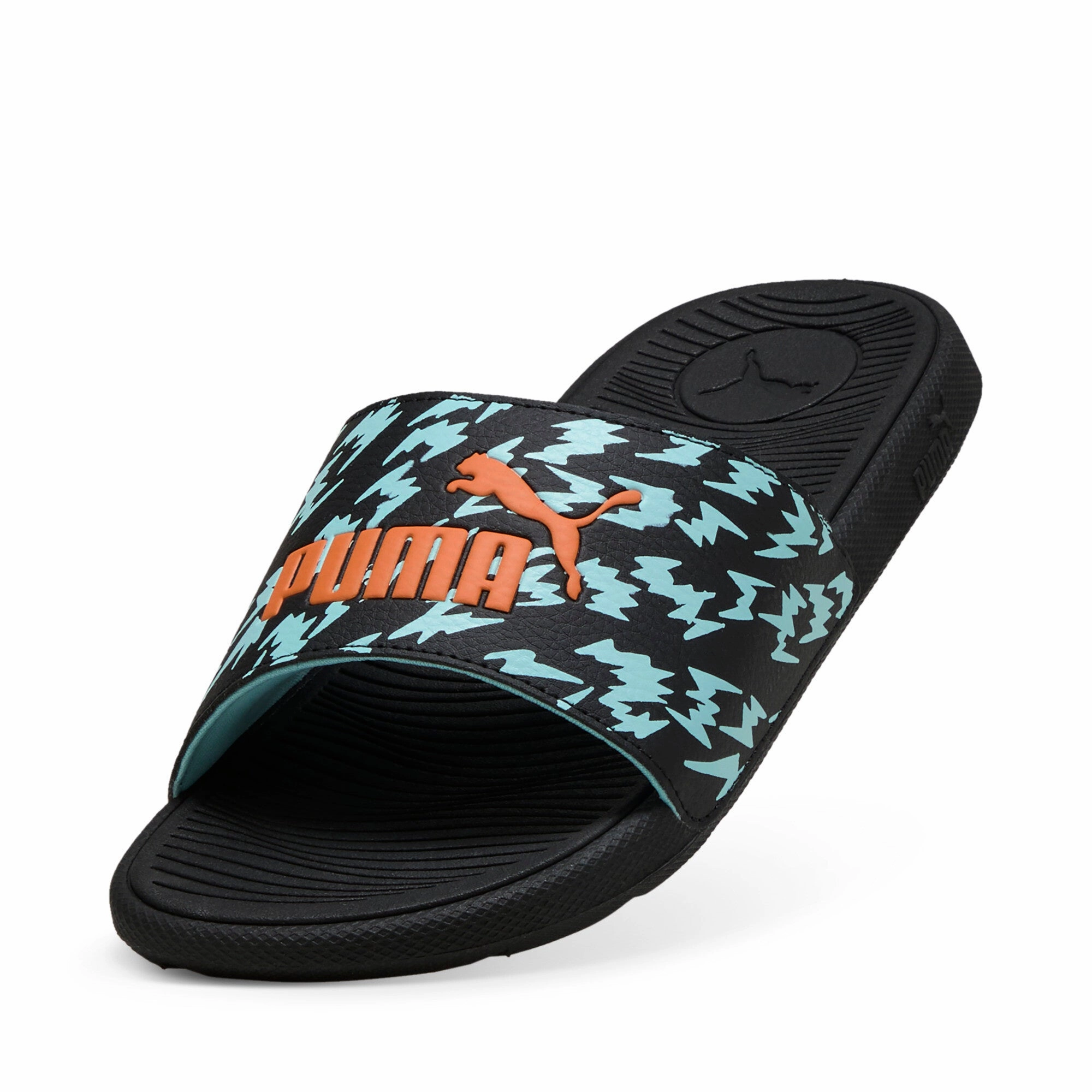 PUMA Cool Cat Poised 2 Race Sandals Youth
