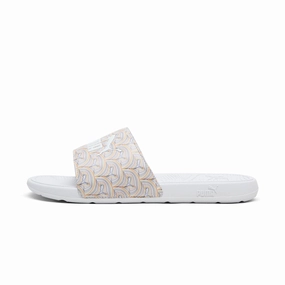 PUMA Men's Cool Cat 2.0 Pride Sandals Discount Mens Beach Sandals