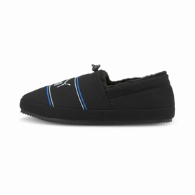 PUMA Men's Tuff Mocc Jersey Slippers Mens Slippers clearance sale