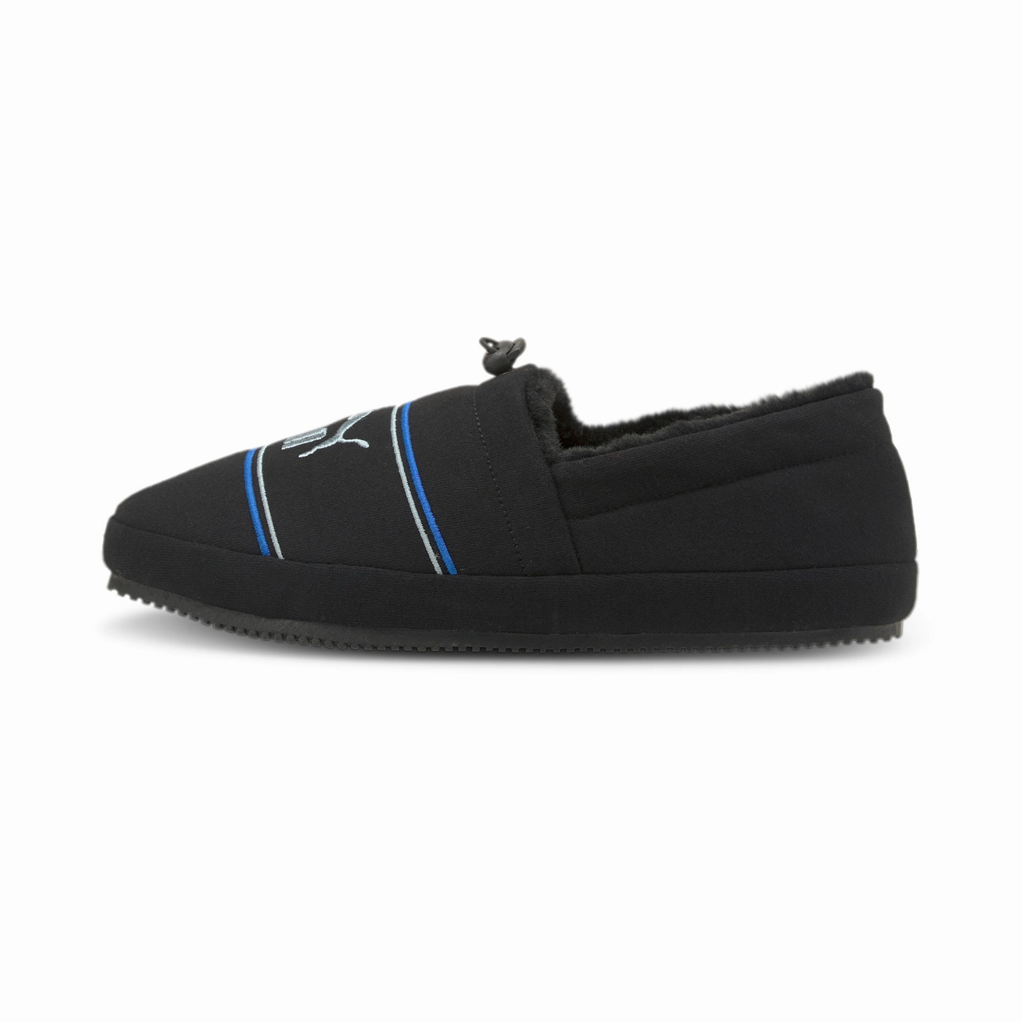 PUMA Men's Tuff Mocc Jersey Slippers Mens Slippers clearance sale