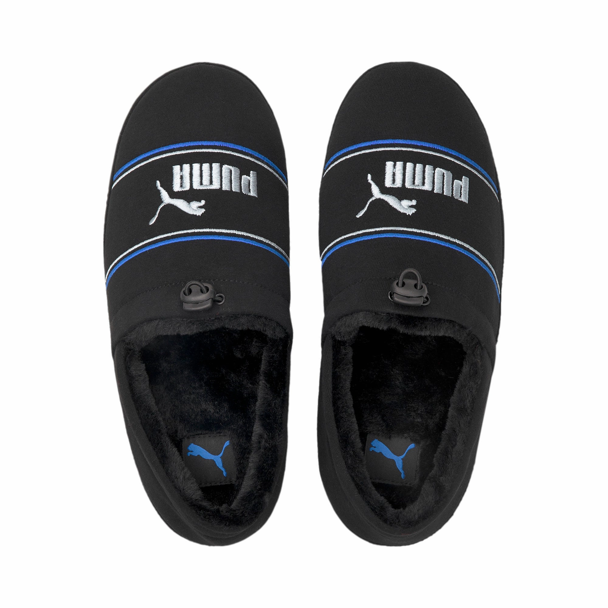 PUMA Men's Tuff Mocc Jersey Slippers