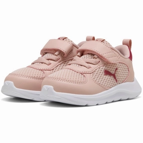 Puma Pink Fun Racer 2 AC  Inf Sneakers Kids Velcro Sneakers discount