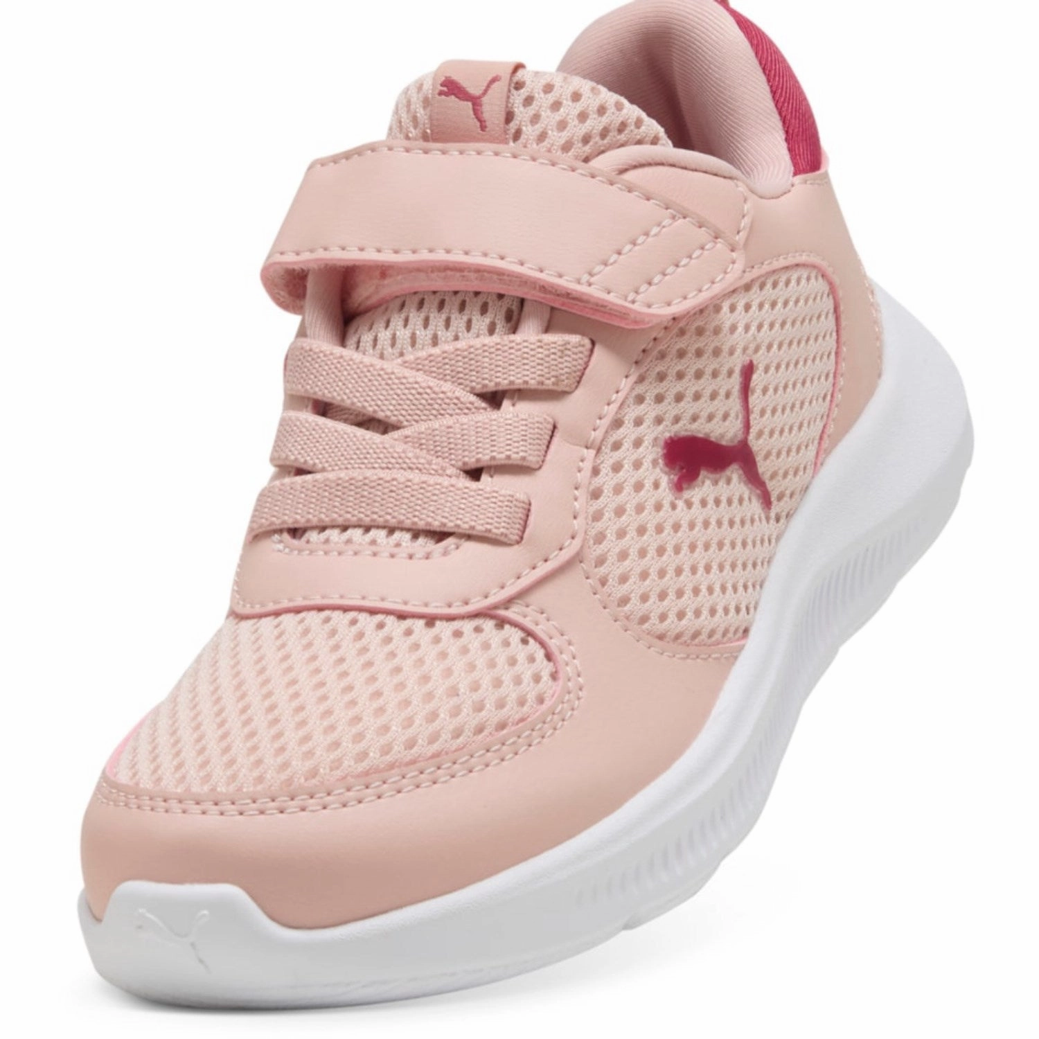 Puma Pink Fun Racer 2 AC  PS Sneakers