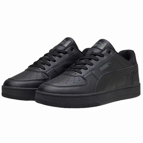 Puma Puma Black Caven 2.0 PS Kids Sneakers with Laces sale