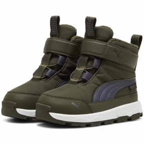 Puma Puma Evolve Boot Puretex AC Inf Cheap Kids Winter Footwear