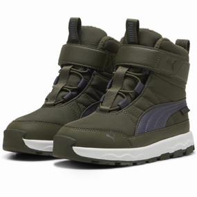 Puma Puma Evolve Boot Puretex AC PS Cheap Kids Winter Footwear