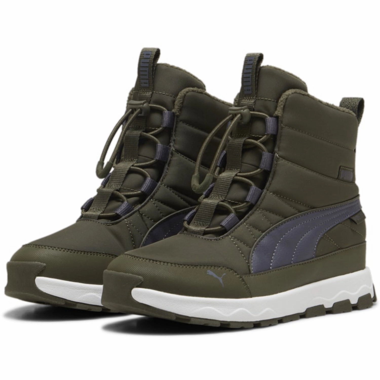 Puma Puma Evolve Boot Puretex Jr Cheap Kids Winter Footwear