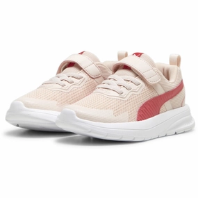 Puma Puma Evolve Run Mesh AC  PS Kids Velcro Sneakers discount