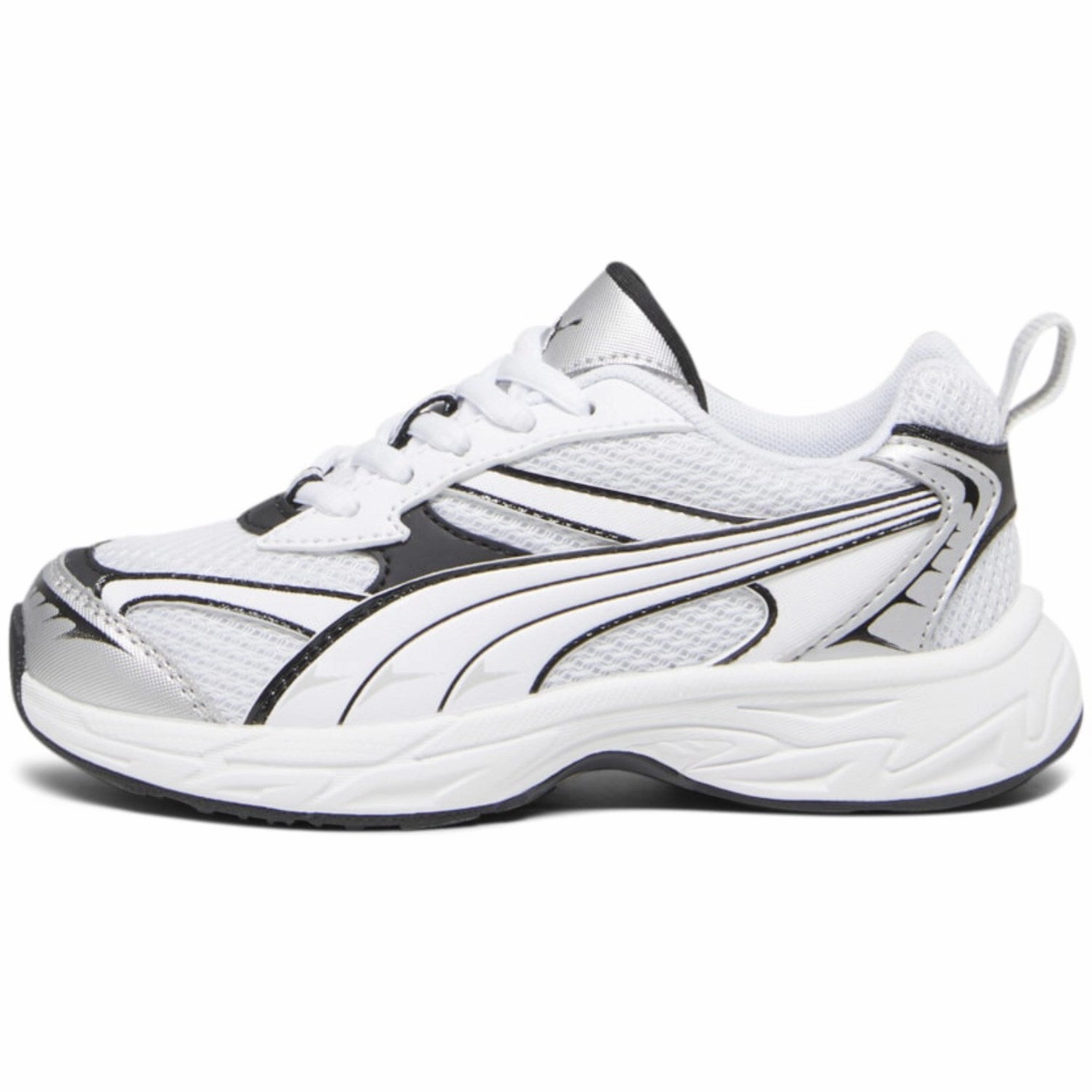 Puma Puma Gray Morphic Base PS