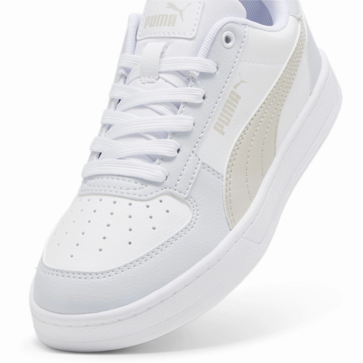 Puma Puma White Caven 2.0 Jr