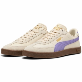 Puma Purple Club II Era Jr Sneakers Kids Sneakers with Laces sale