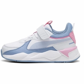 Puma Rs-X Dreamy Ac  Ps Sneakers White Kids Sneakers with Laces sale