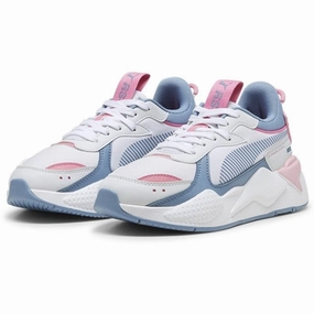 Puma Rs-X Dreamy Jr Sneakers White Kids Sneakers with Laces sale