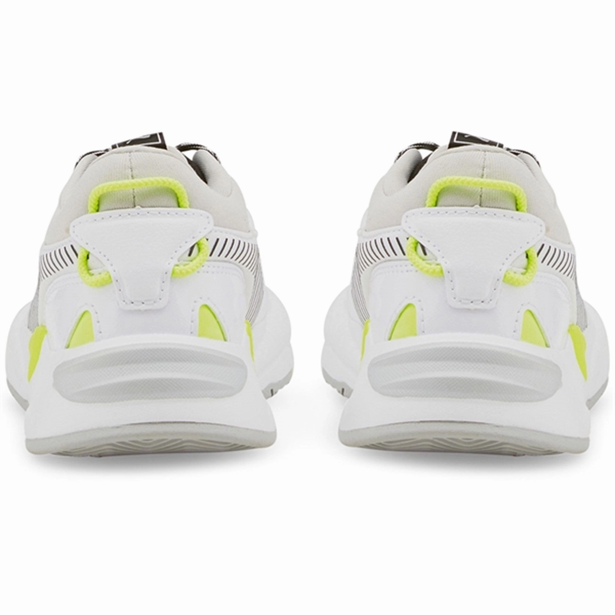 Puma RS-Z Visual Effects White Black Yellow Alert