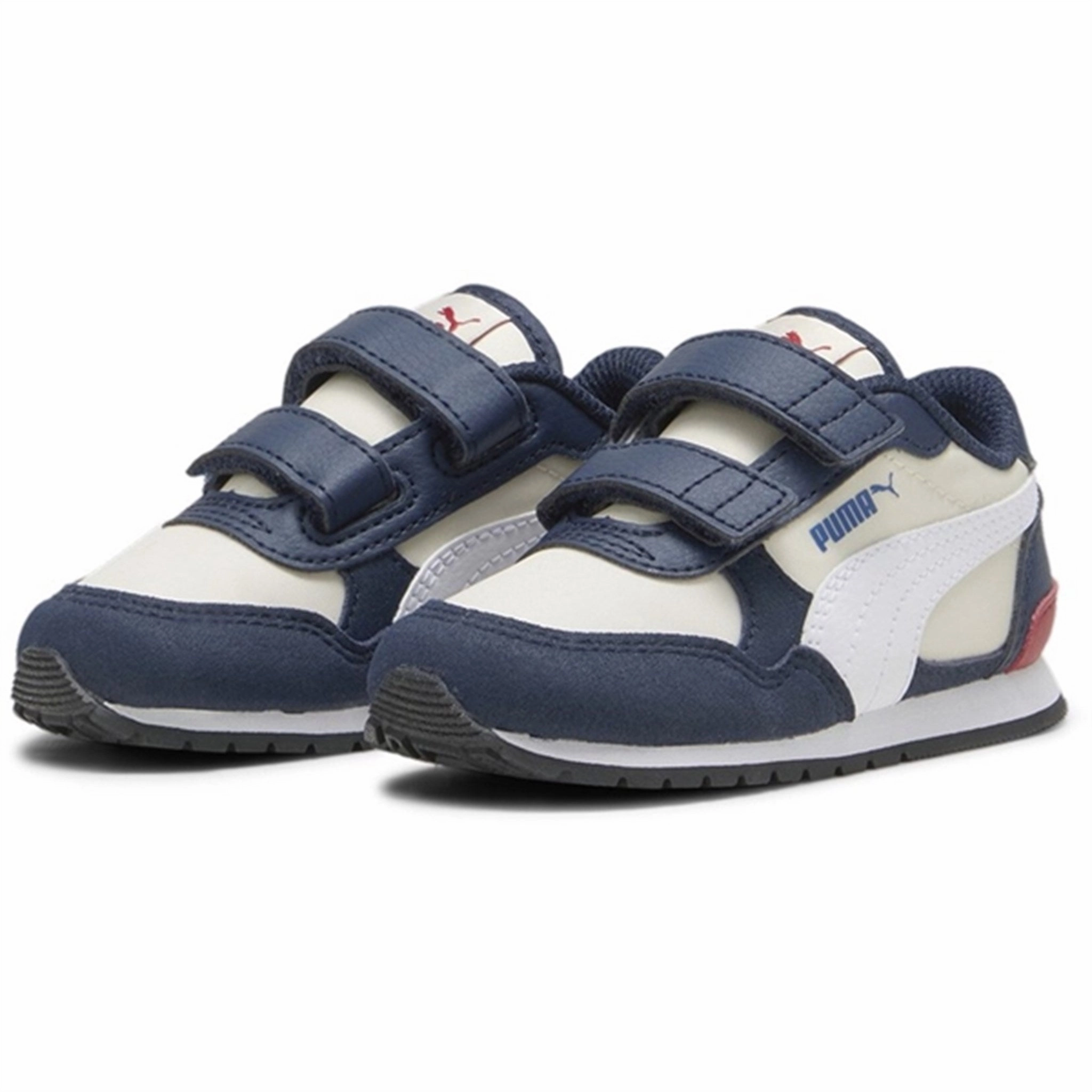 Puma St Runner V3 Nl V Inf Sneakers Beige Kids Velcro Sneakers discount