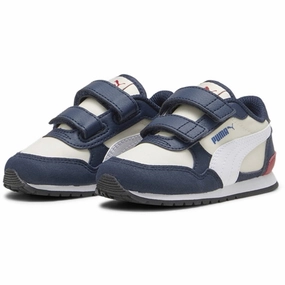 Puma St Runner V3 Nl V Inf Sneakers Beige Kids Velcro Sneakers discount