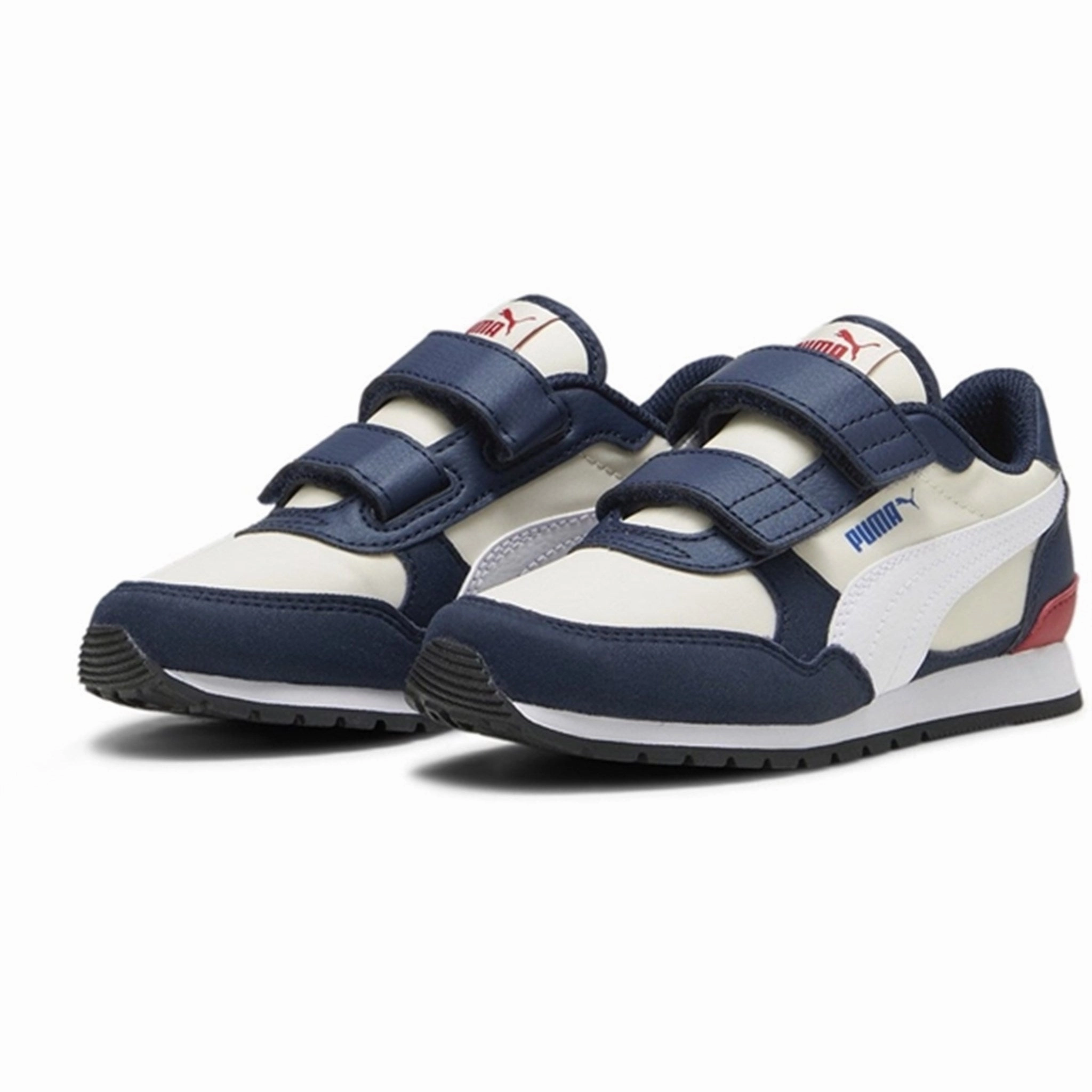 Puma St Runner V3 Nl V Ps Sneakers Beige Kids Velcro Sneakers discount