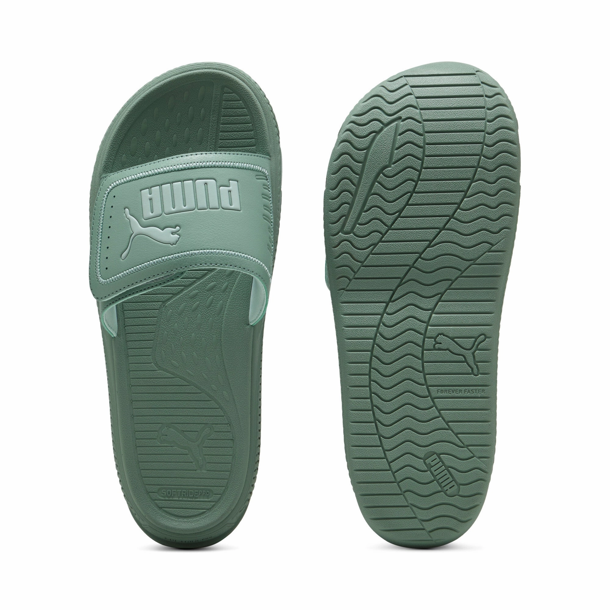 PUMA Unisex SoftridePro 24 V Sandals
