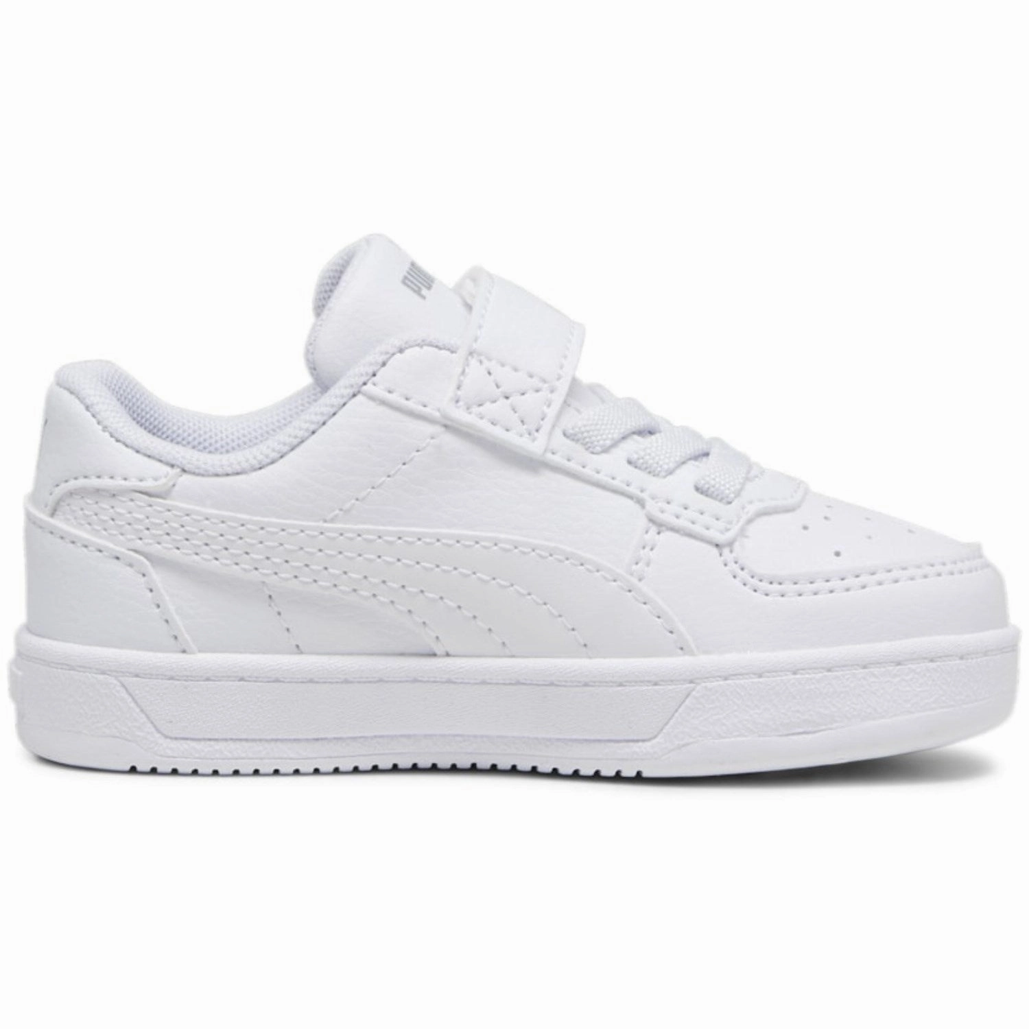 Puma White Caven 2.0 AC  Inf Sneakers