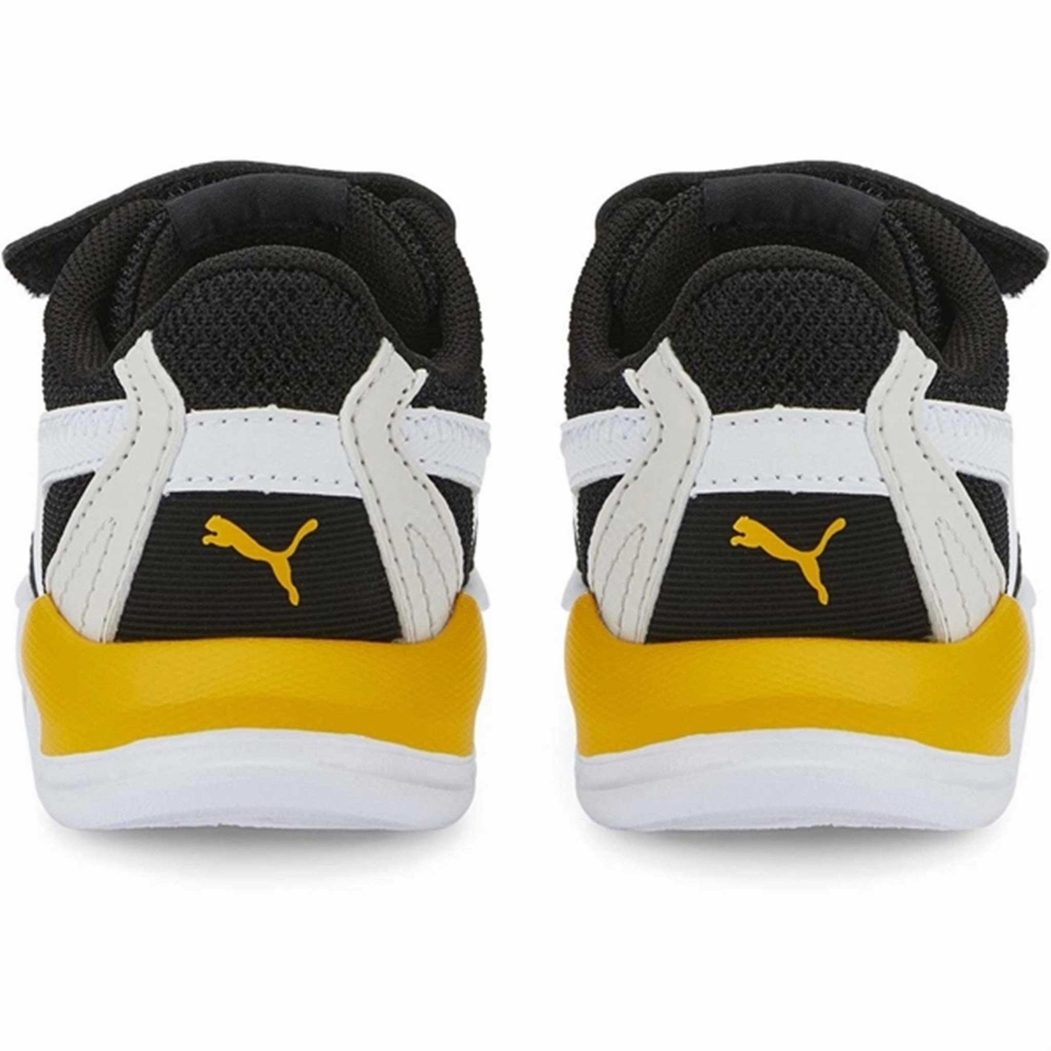 Puma X-Ray Speed Lite AC Inf Sneakers Black- White-Nimbus Cloud-Tangerine